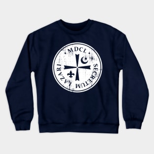 Knights Of Lazarus Discovery Of Witches Crewneck Sweatshirt